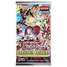 Crossover breaker Booster Pack